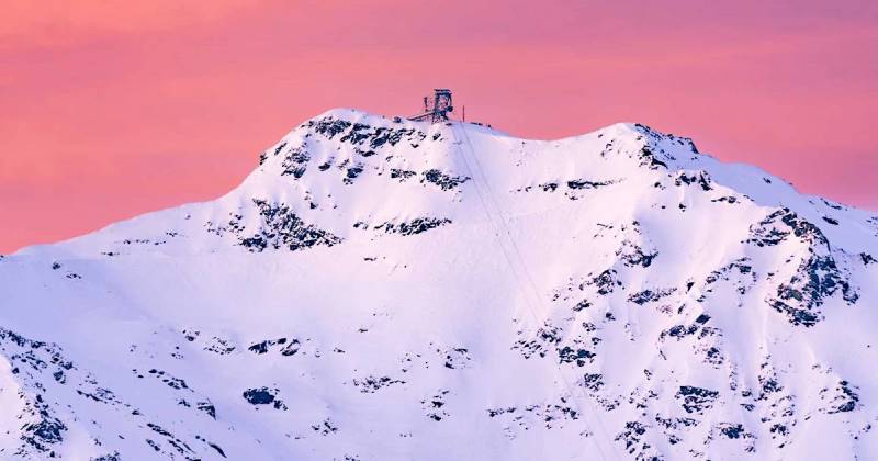 Freeride World Tour - Val Thorens