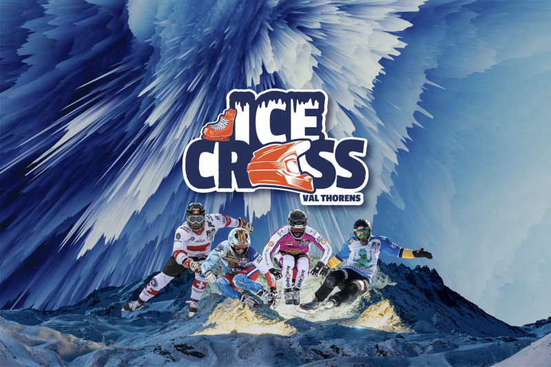 Ice Cross World Cup - Val thorens