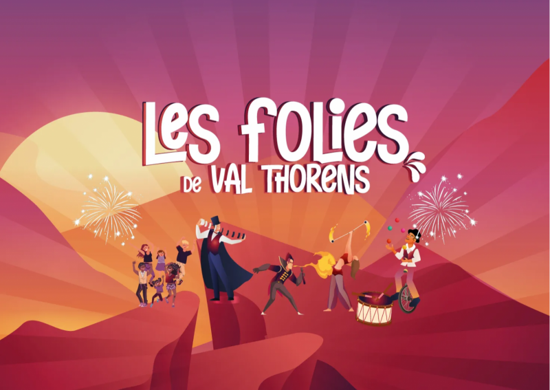 Les Folies de Val Thorens !