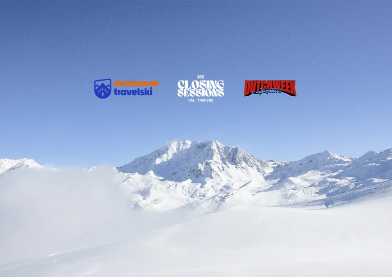 Dutchweek in Val Thorens: The Ultimate Orange Celebration